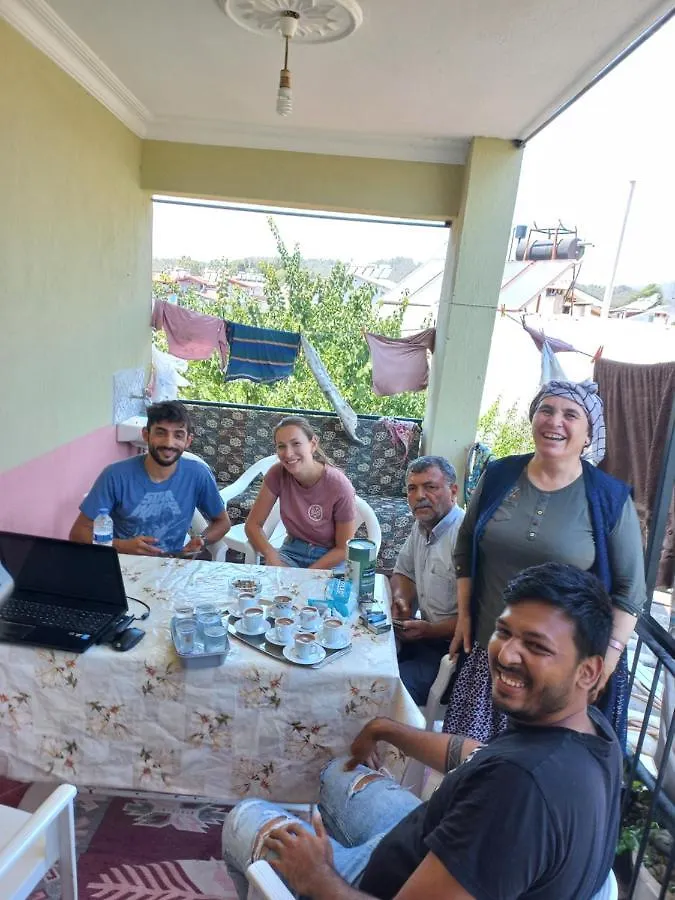 Sunshine Guest House With Terrace 0*, Fethiye