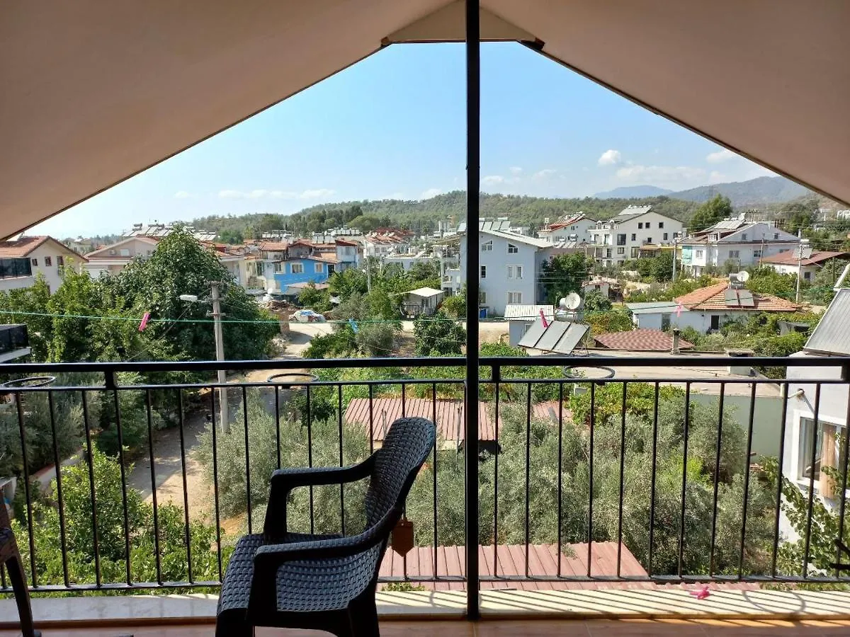 Sunshine Guest House With Terrace Fethiye